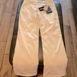 Spyder ski/snowboard pant. New with tags.